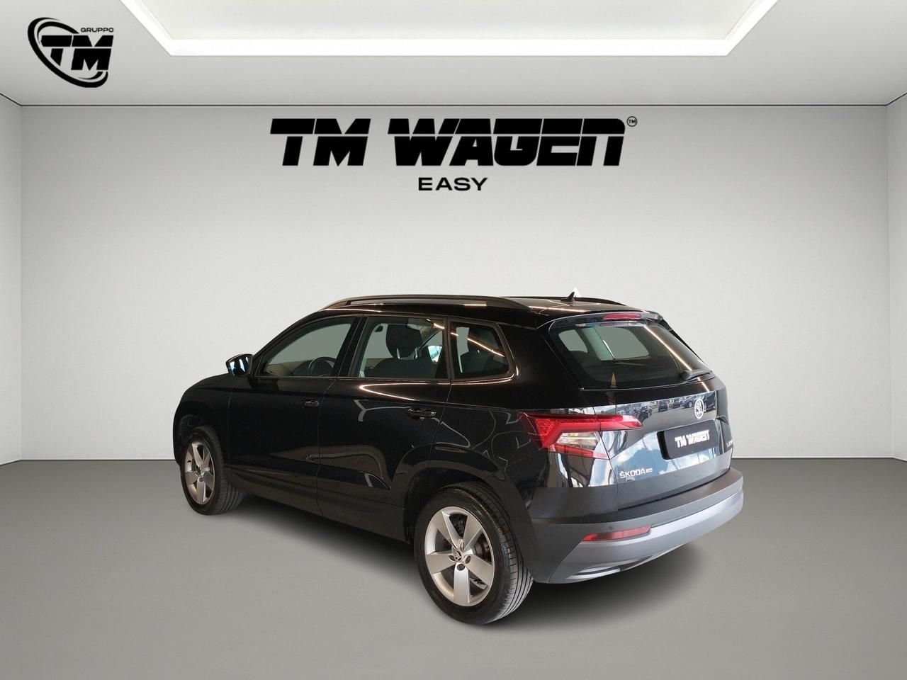 Skoda Karoq 1.6 TDI SCR DSG Ambition