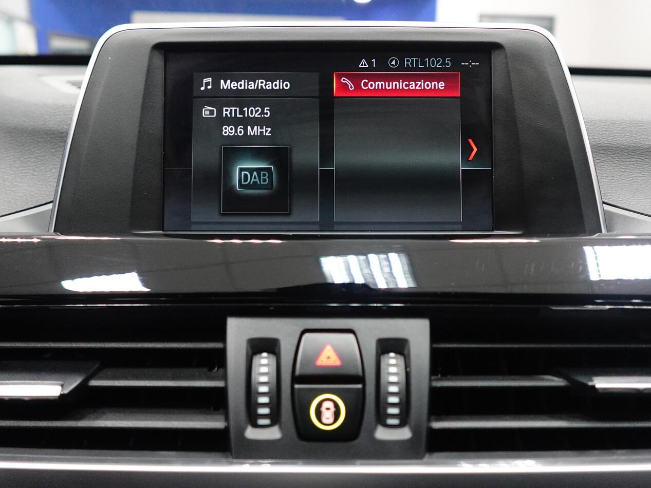 BMW X1 1.5d 116 CV SDRIVE16d XLINE