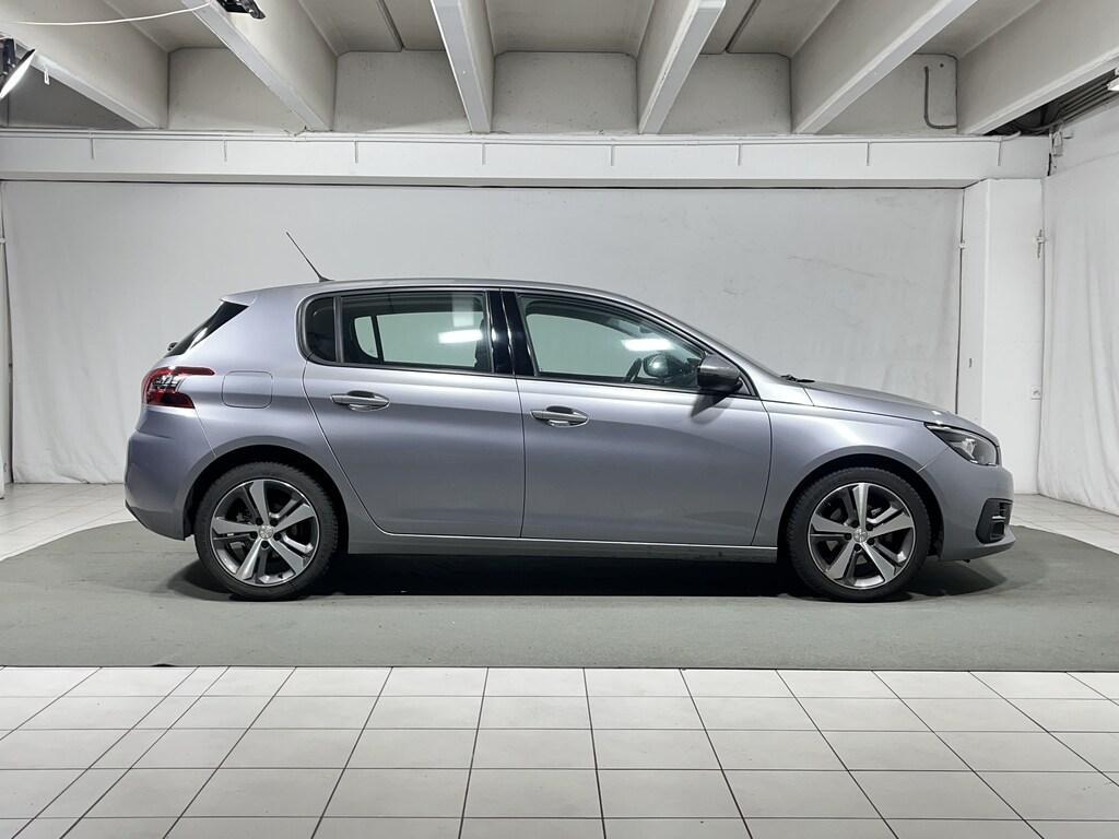 Peugeot 308 5p 1.6 bluehdi Allure s&s 120cv