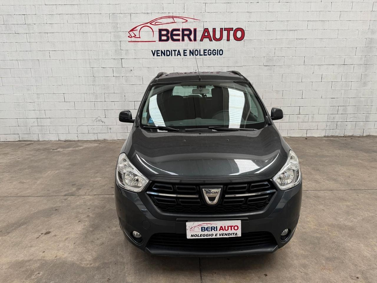 Dacia Lodgy 1.5 dCi Start&Stop 7 posti Comfort