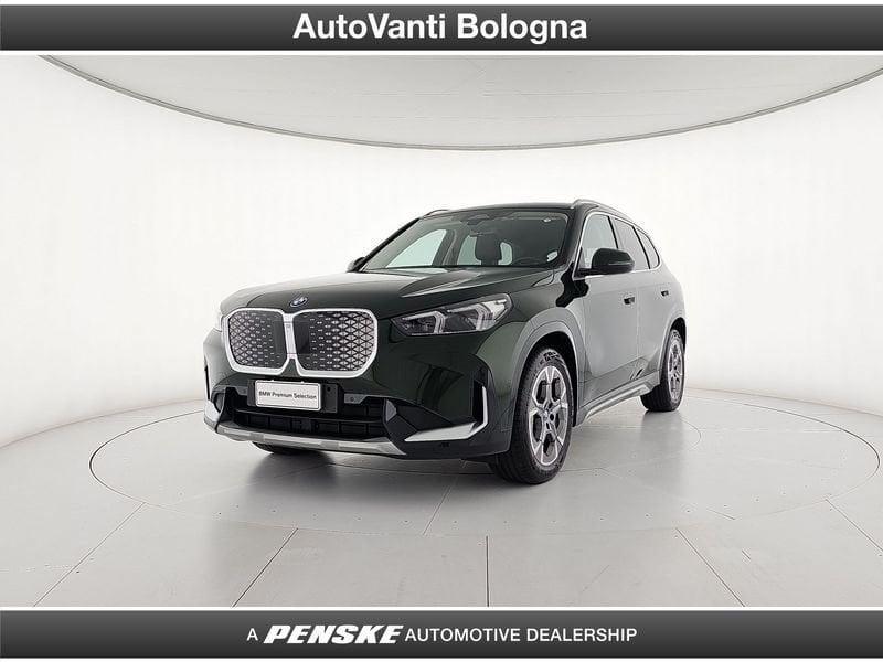 BMW iX1 eDrive 20 X-Line