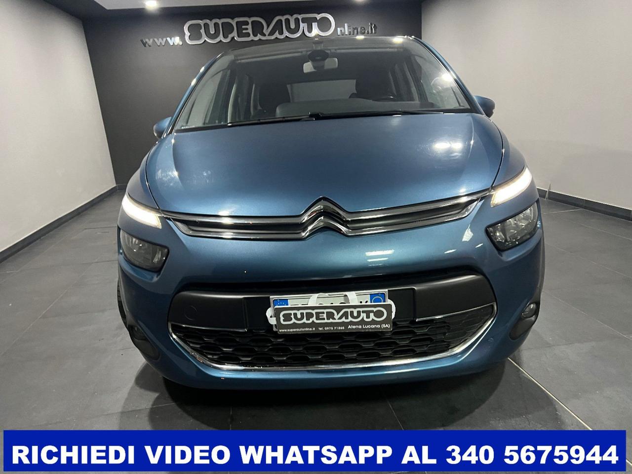 Citroen C4 Picasso 1.6 e-HDi 115 ETG6 Intensive