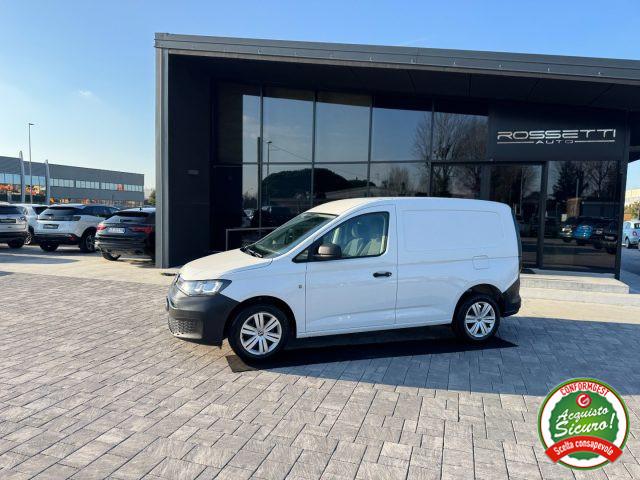 VOLKSWAGEN Caddy 2.0 TDI Furgone