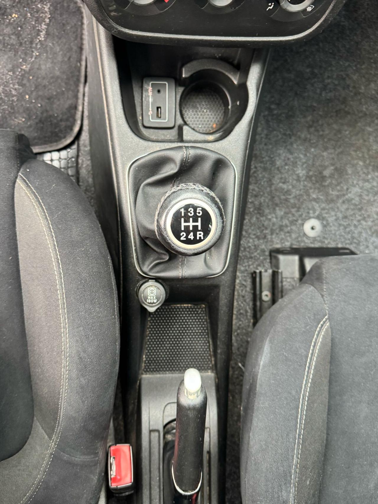 Fiat Punto 1.3 MJT II S&S 85 CV 5p. ECO Lounge