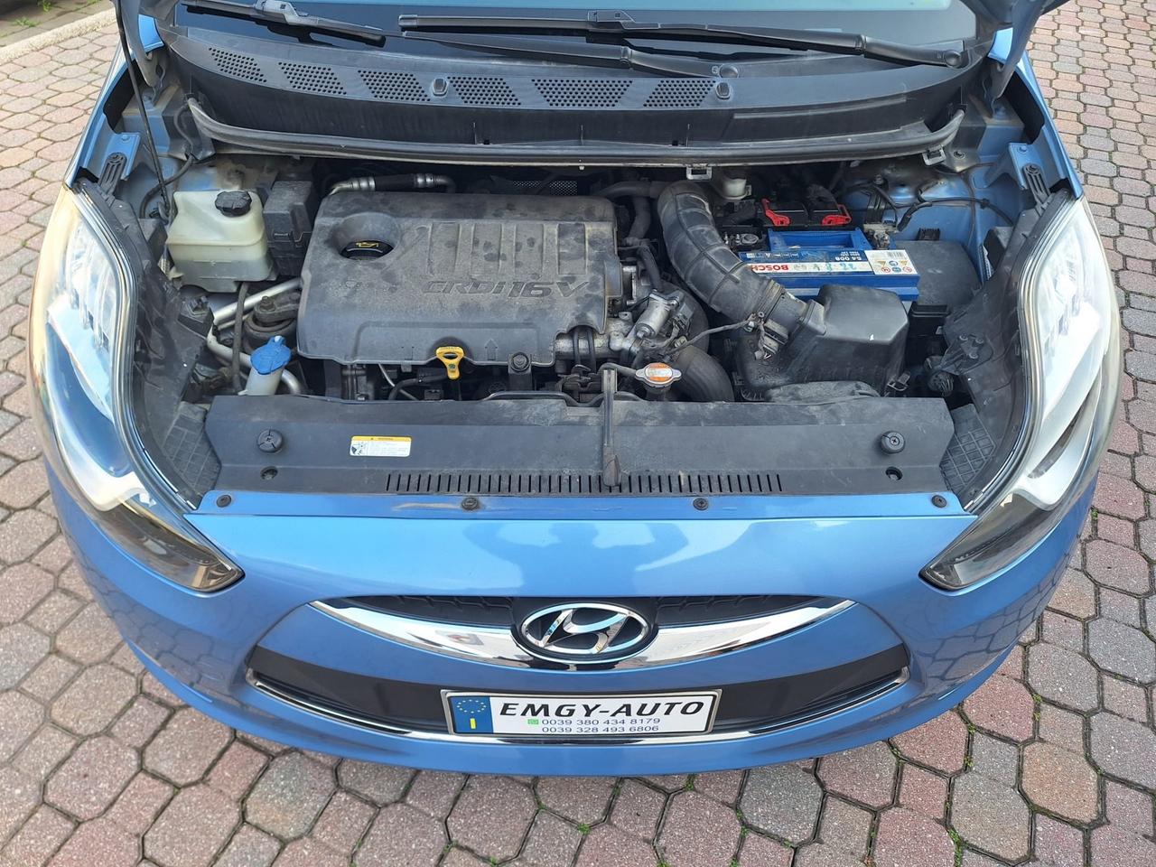 Hyundai iX20 1.4 CRDI 90 CV Comfort