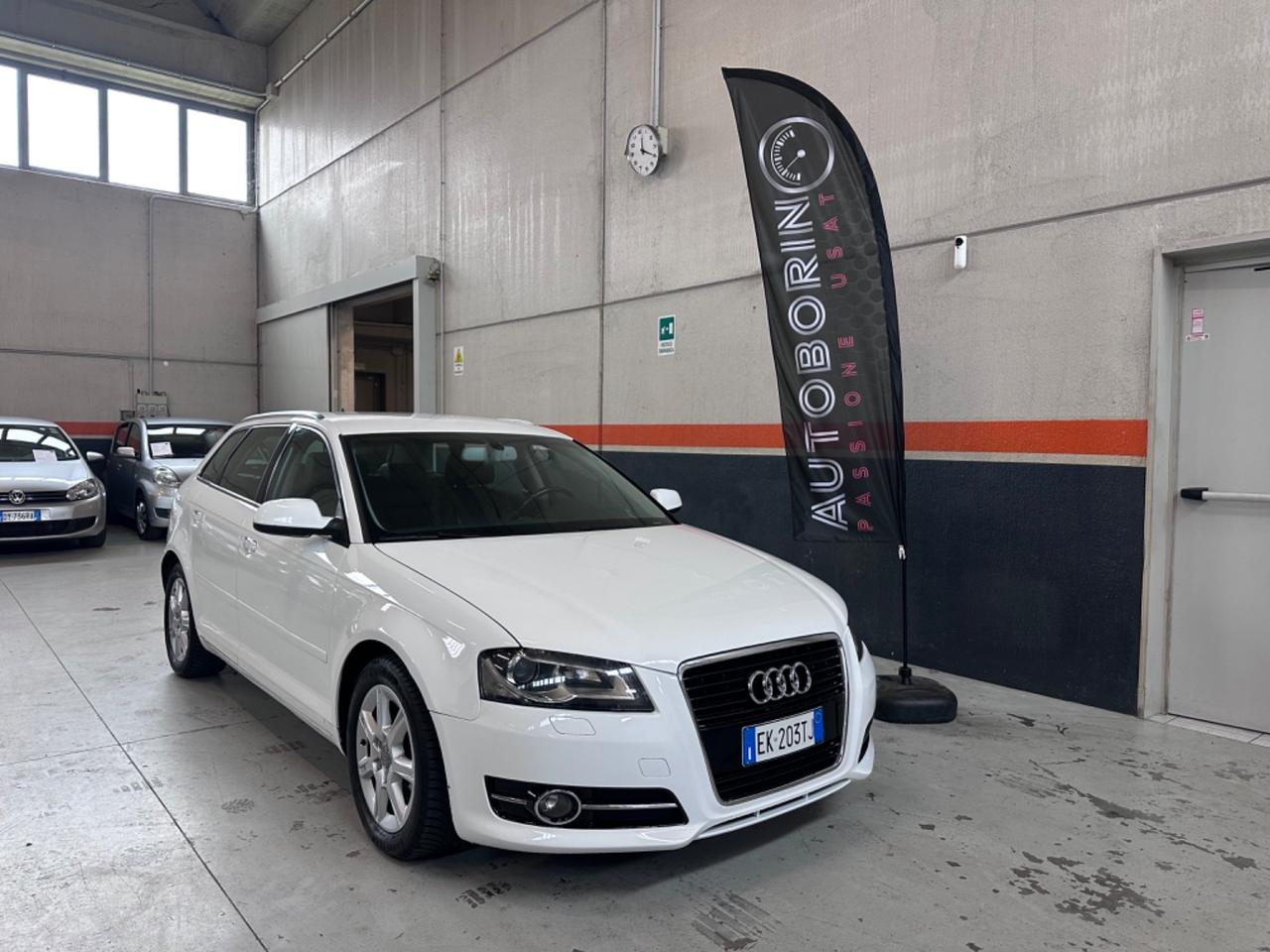 Audi A3 1.2 TFSI Attraction