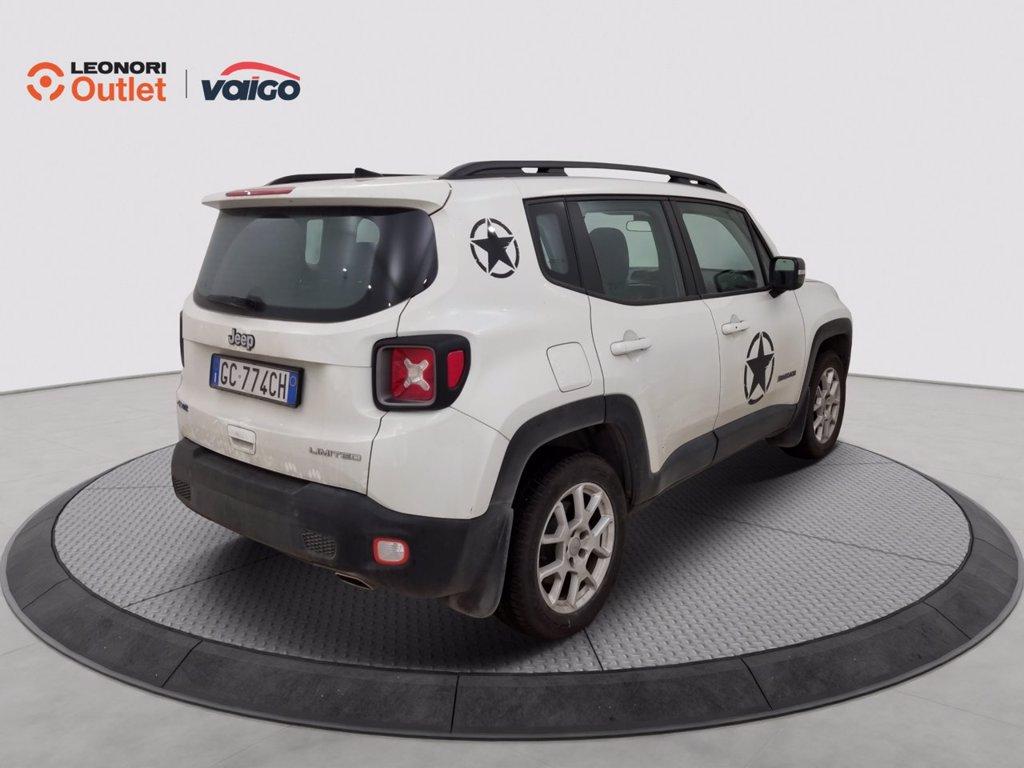 JEEP Renegade 1.3 t4 phev limited 4xe at6 del 2020