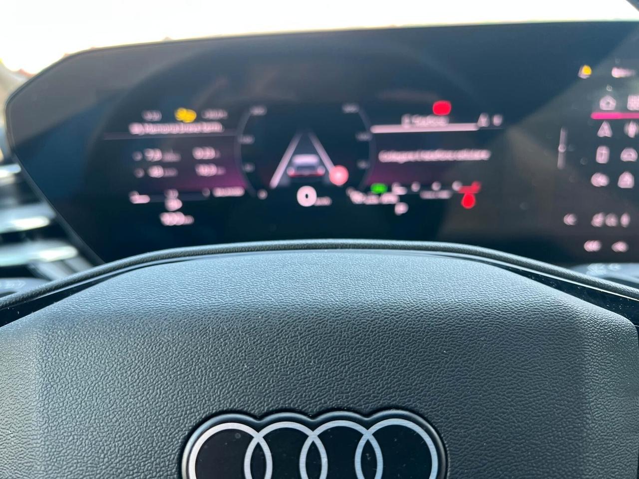 Audi A5 Avant TFSI 110 kW S tronic Business Advanced