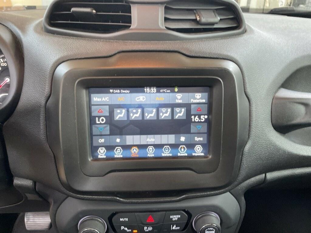 Jeep Renegade 1.4 MultiAir Limited 4WD