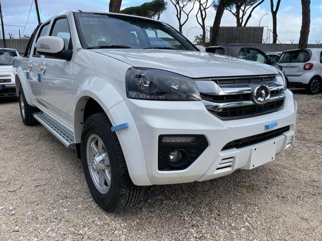 GREAT WALL Steed STEED 4WD PREMIUM 2.4GPL PASSO LUNGO ?IVA ESCLUSA?