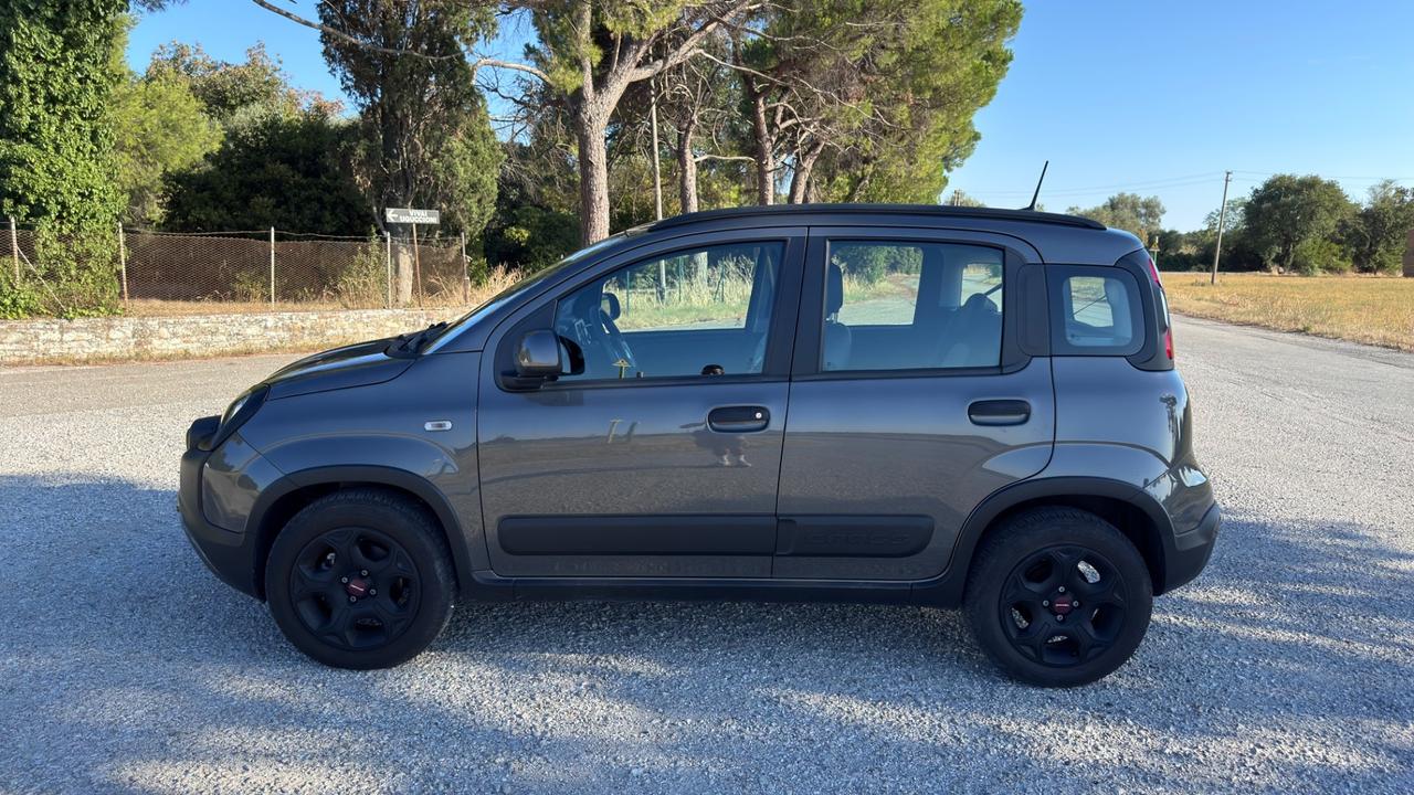 Fiat Panda Cross 1.0 FireFly S&S Hybrid
