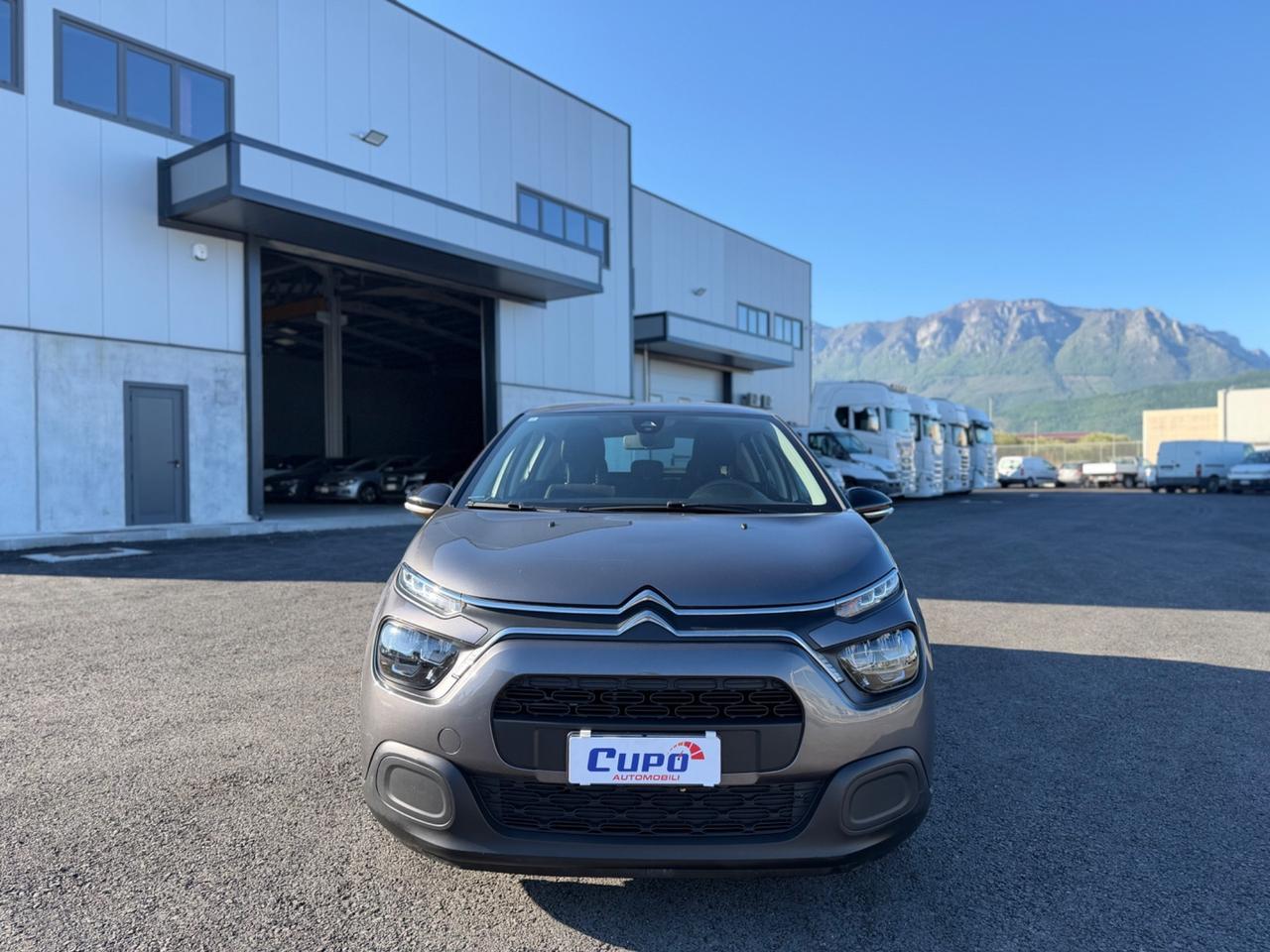 Citroen C3 PureTech 83 S&S Shine