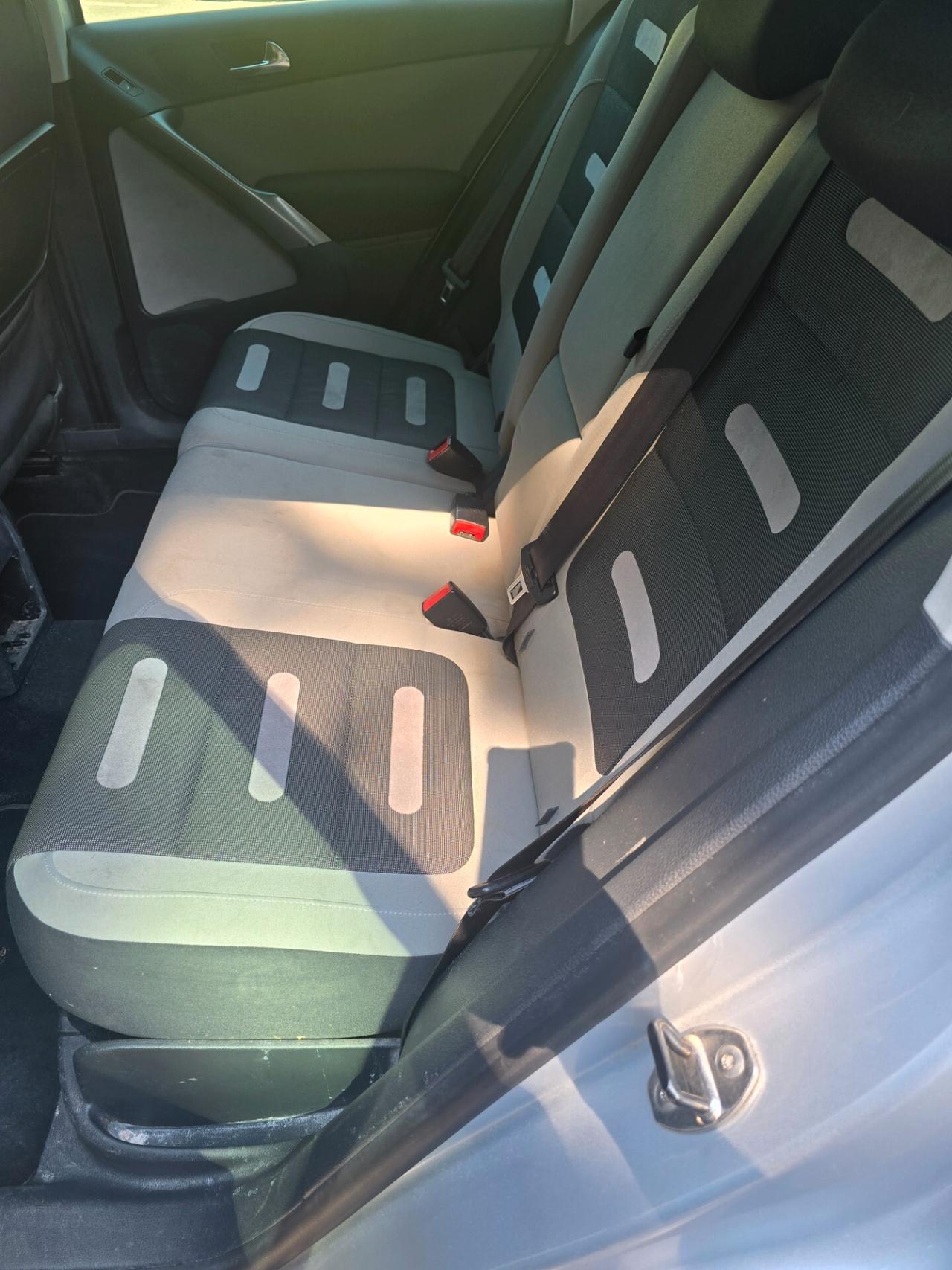 Volkswagen Tiguan 2.0 TDI 170 CV 4 MOTION