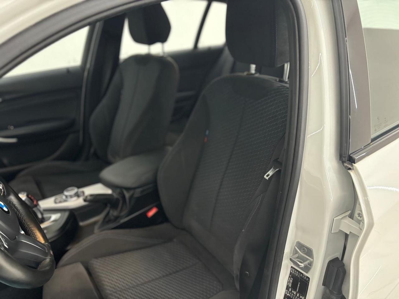 Bmw 118 118d 5p. Msport