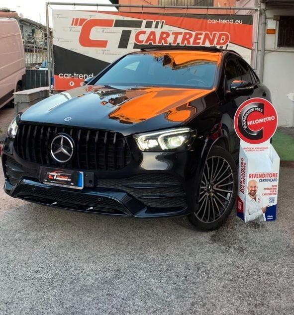 Mercedes-benz GLE 300 d 4Matic Mild Hybrid Coupé Premium Plus