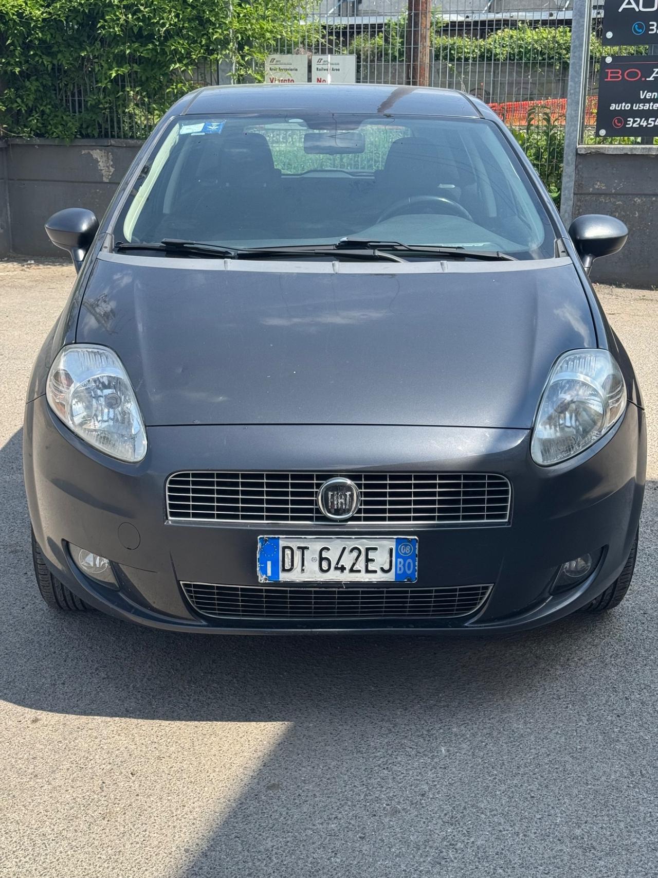 Fiat Grande Punto 1.4 5 porte Active Natural Power