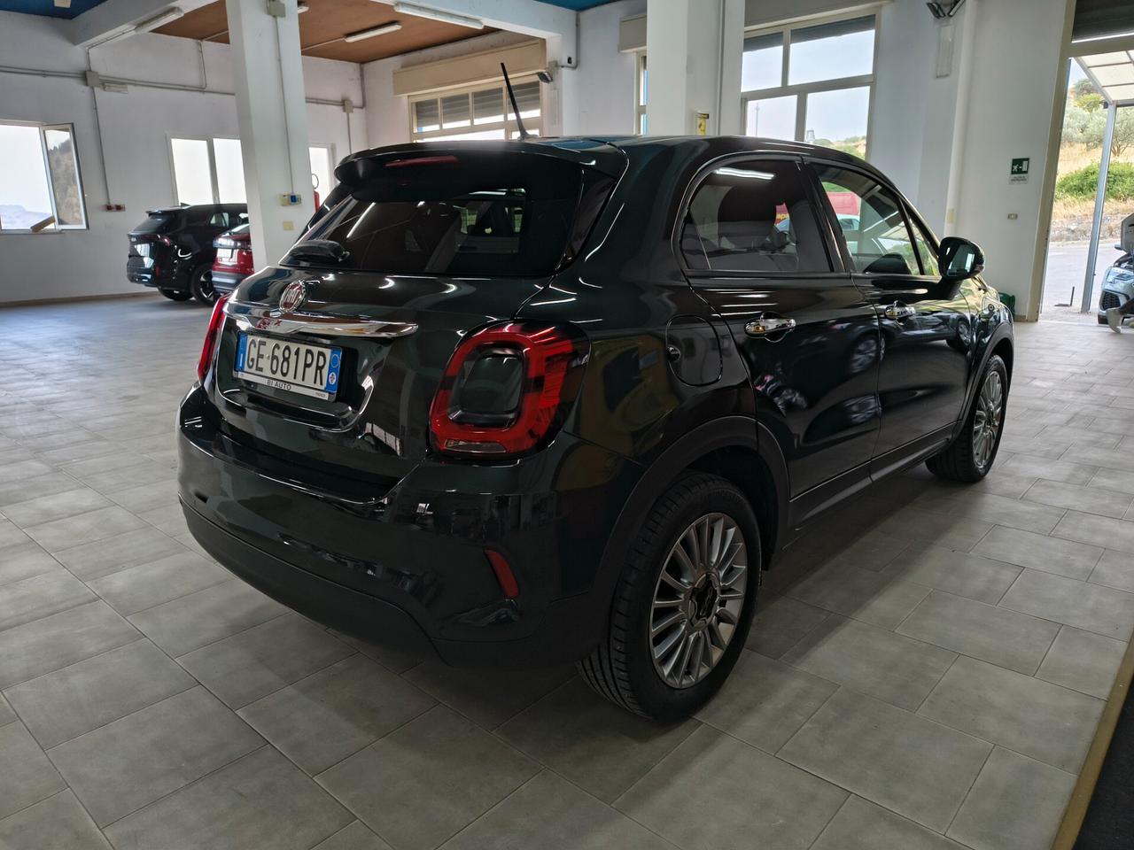 Fiat 500X 1.0 T3 120 CV Connect