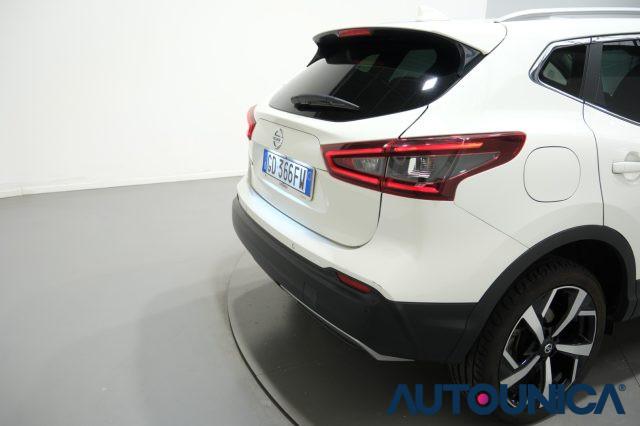 NISSAN Qashqai 1.5 DCI 115 CV N-CONNECTA TETTO PANORAMICO
