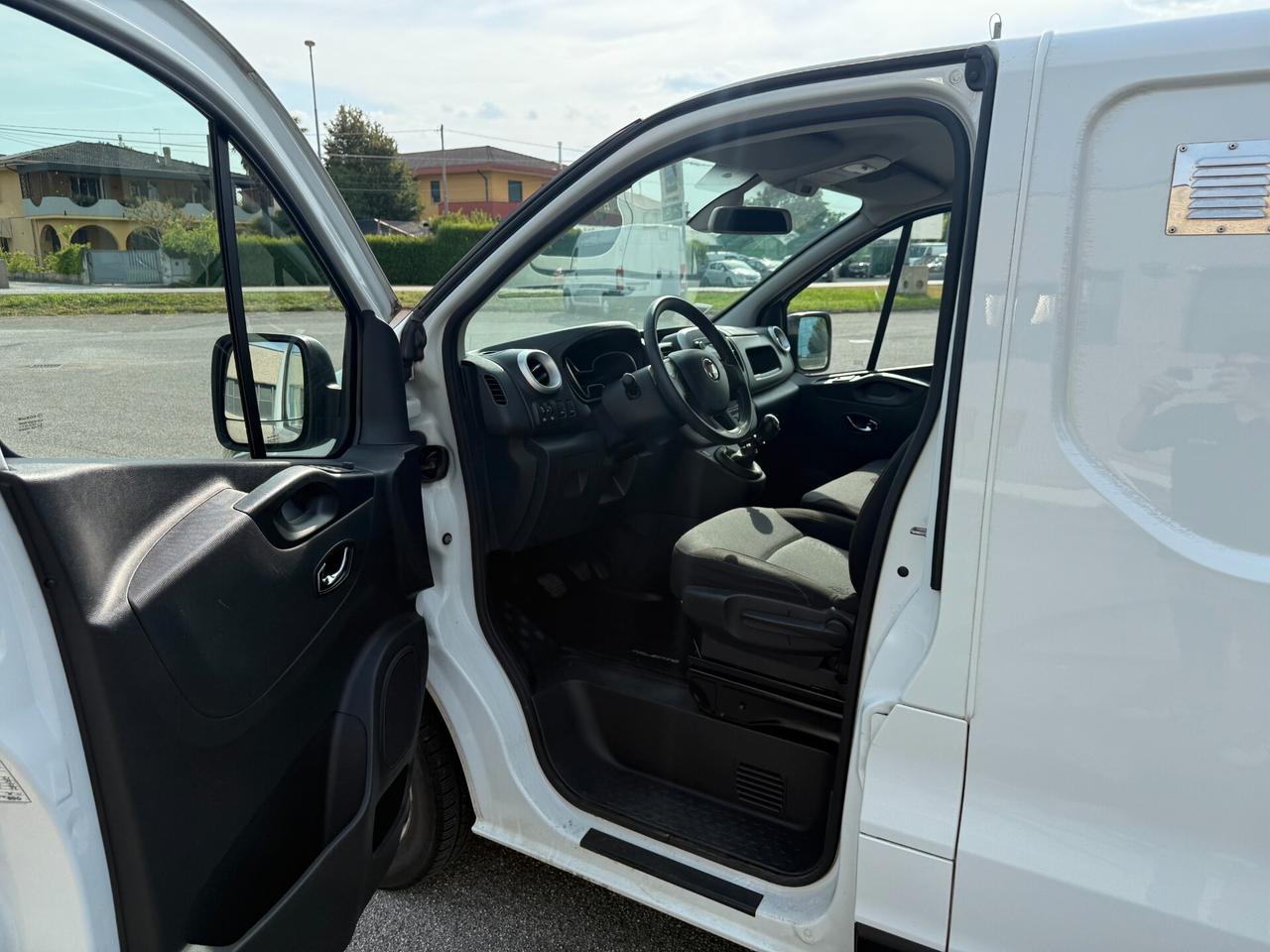 Fiat Talento 1.6 MJT 120CV PC-TN Furgone 10q