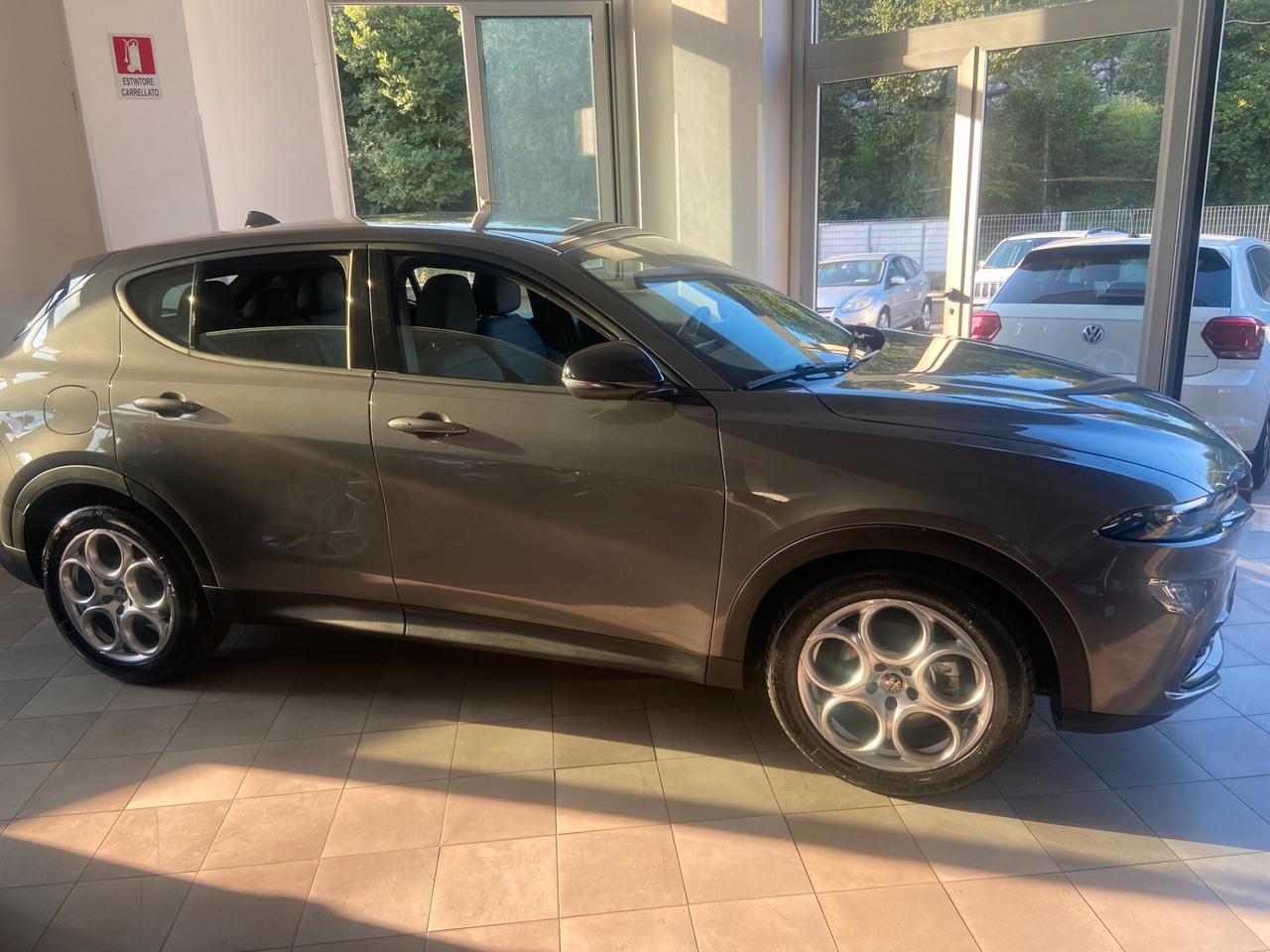 Alfa Romeo Tonale 1.6 diesel 130 CV TCT6 Sprint