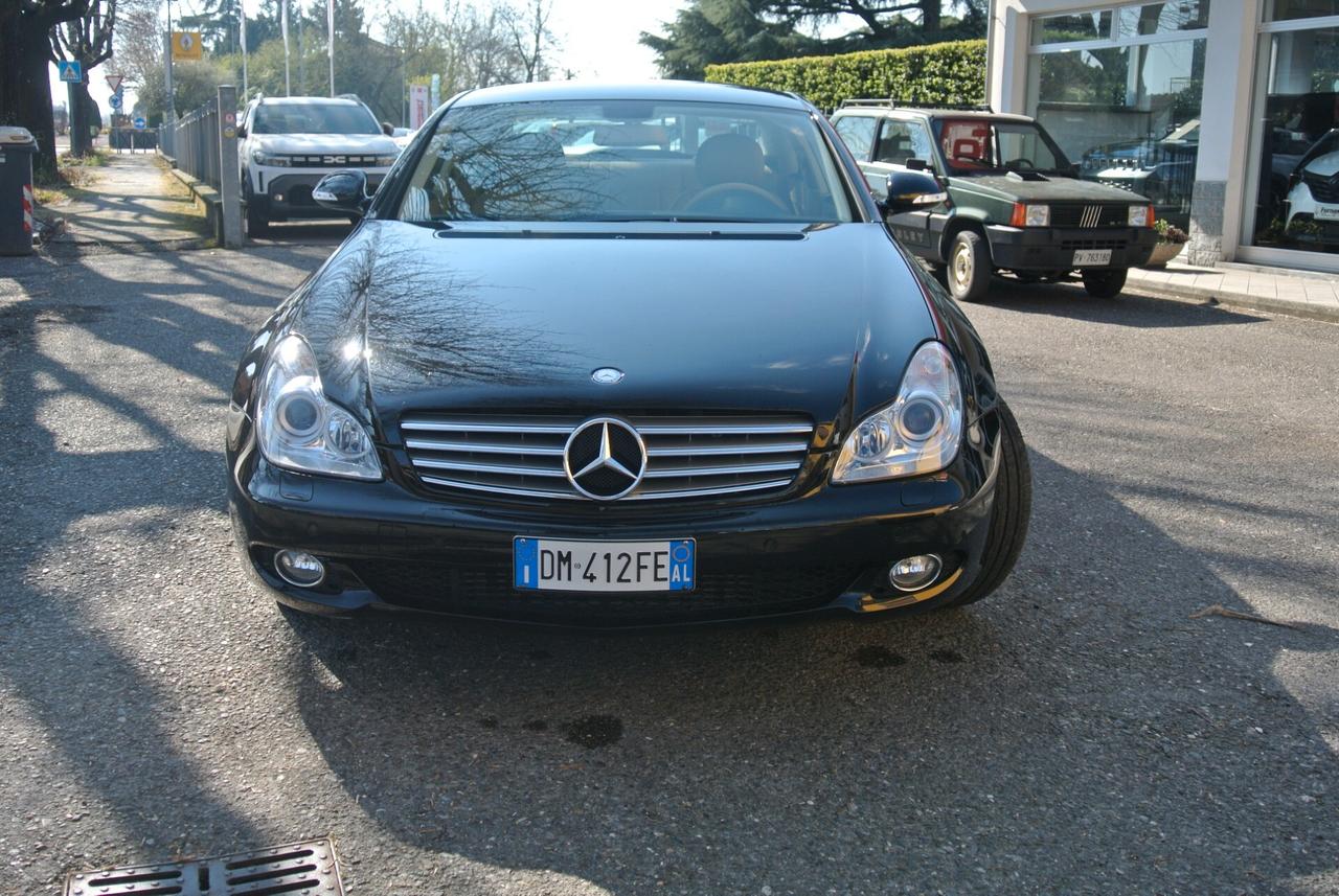 Mercedes-benz CLS 320 CDI Sport
