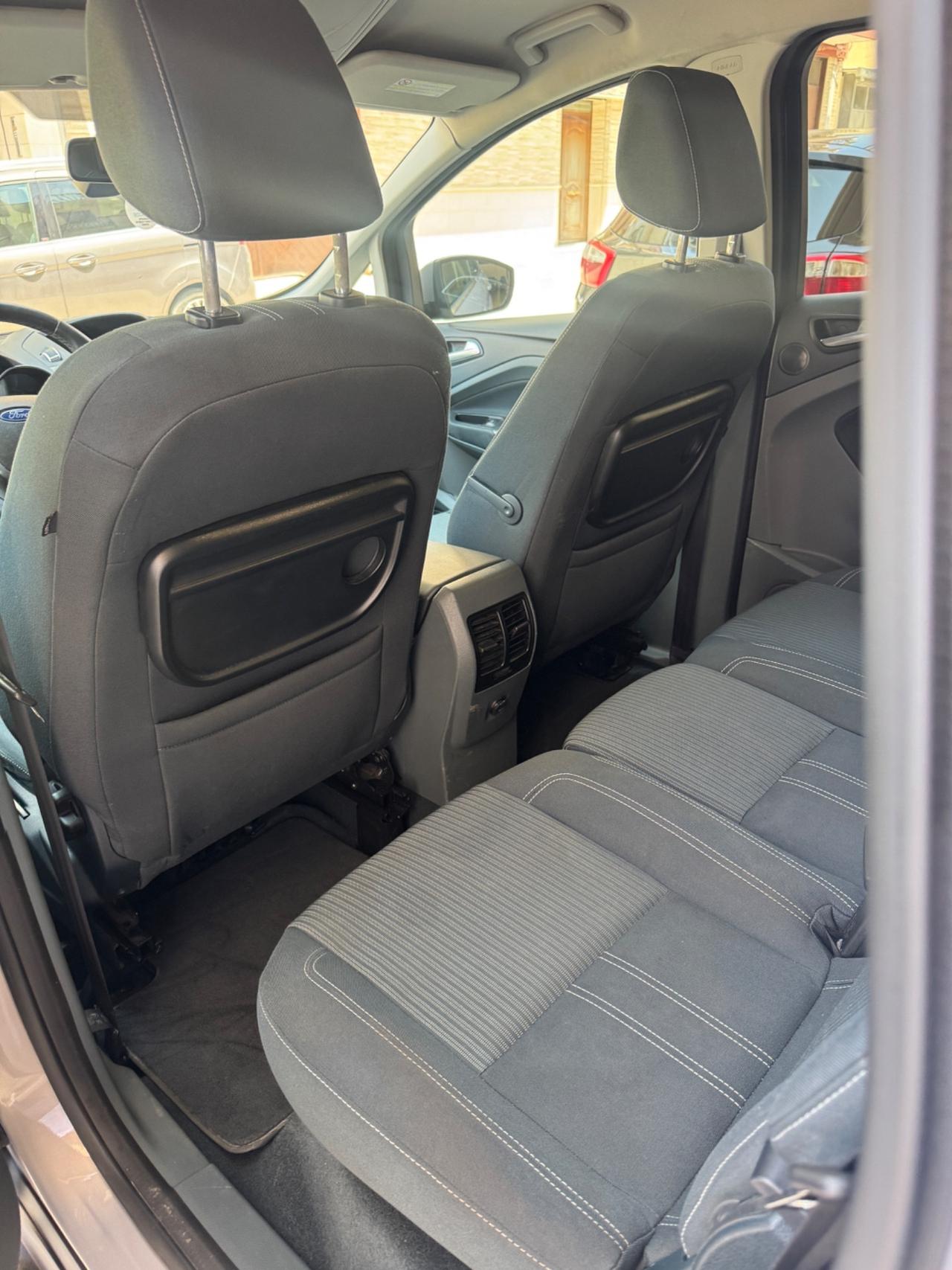 Ford C-Max 1.6 TDCi 115CV Titanium Full Optional
