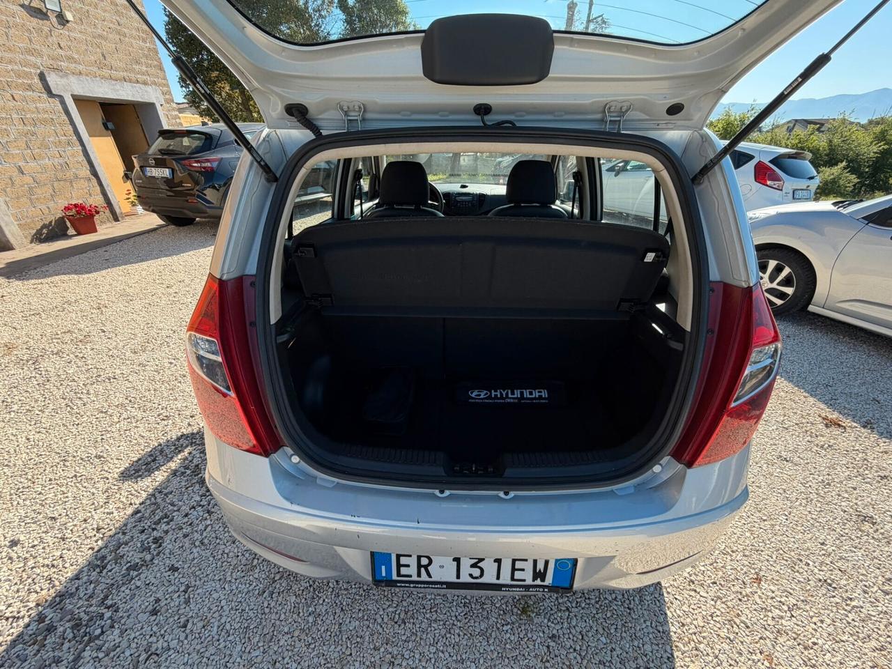 Hyundai i10 Gpl Brc dalla casa solo 60.000 km