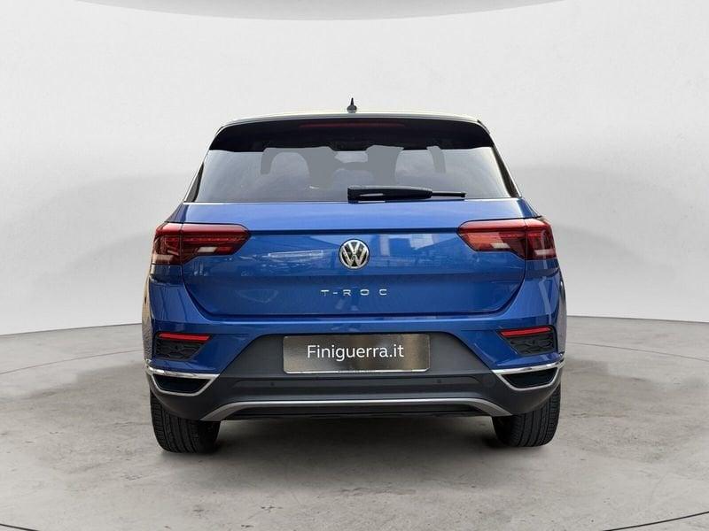 Volkswagen T-Roc 1.5 TSI ACT DSG Advanced BlueMotion Technology