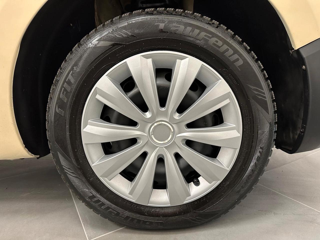 Fiat Fiorino 1.4 8V Furgone - Solo 56mila km.