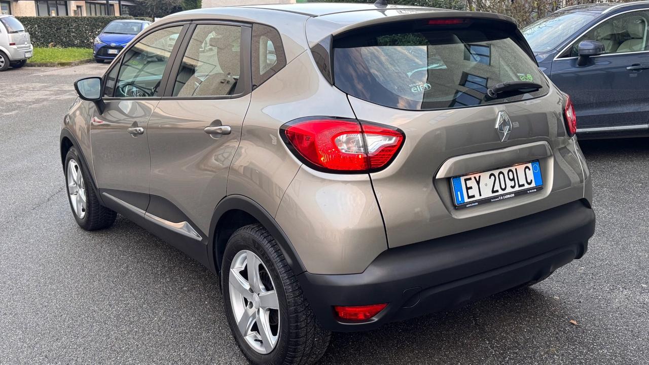 Renault Captur 1.5 dCi 8V 90 CV Start&Stop Energy R-Link ok neo patentati