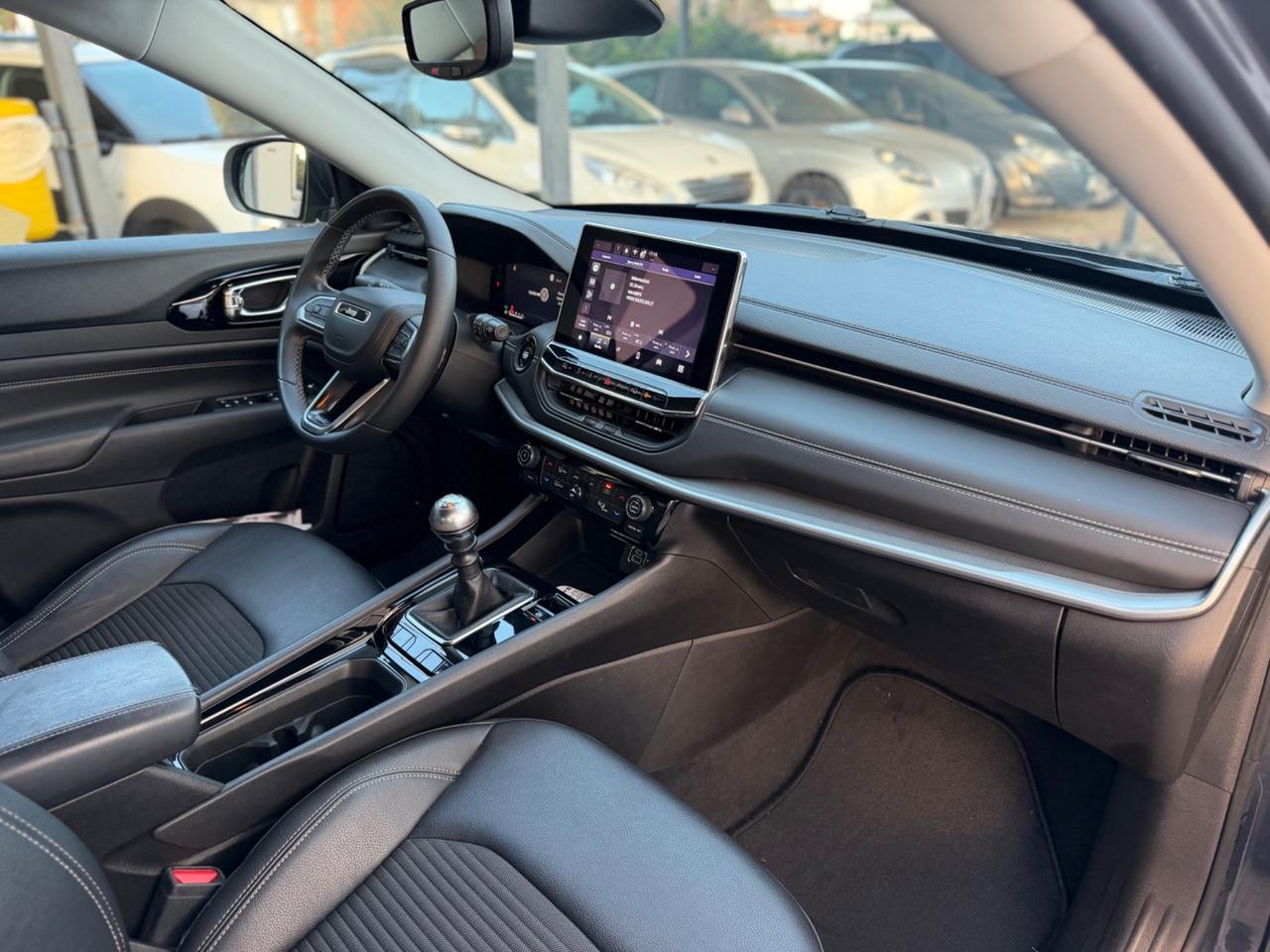 Jeep Compass 1.6 Multijet 2WD Limited Km Certificati