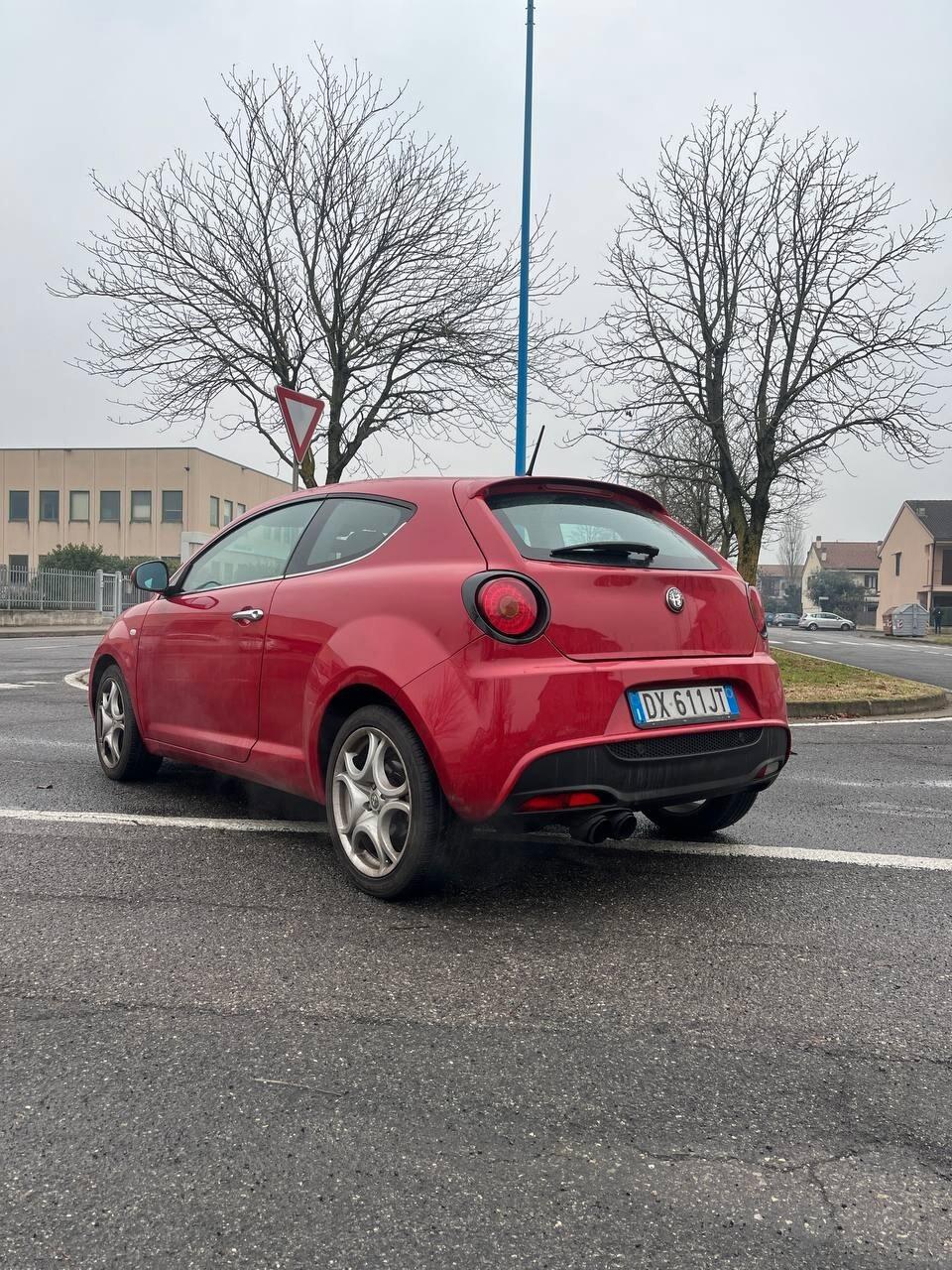 Alfa Romeo MiTo 1.4 T 120 CV Distinctive