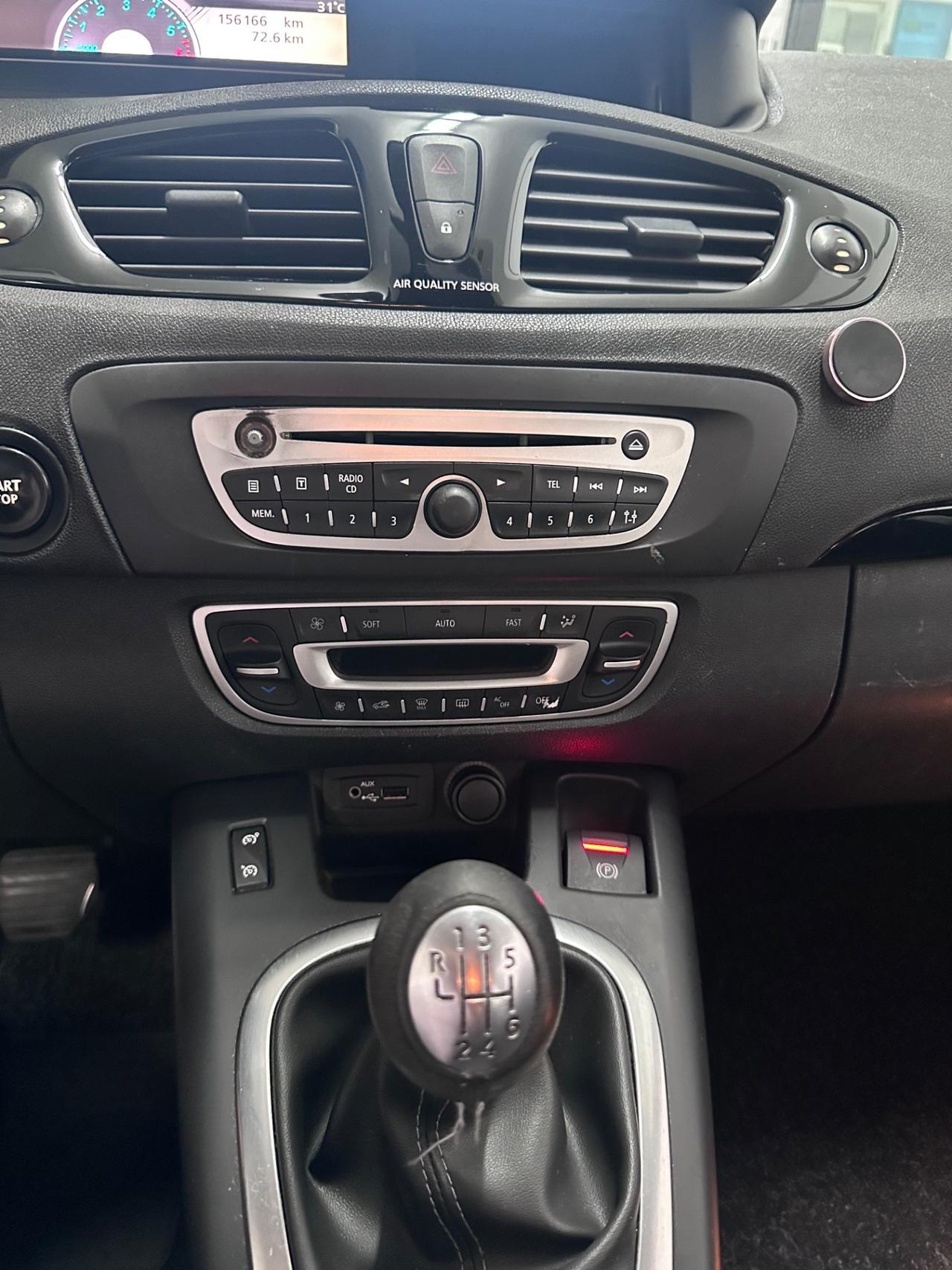 Renault Scenic Scénic X-Mod 1.5 dCi 110CV Dynamique