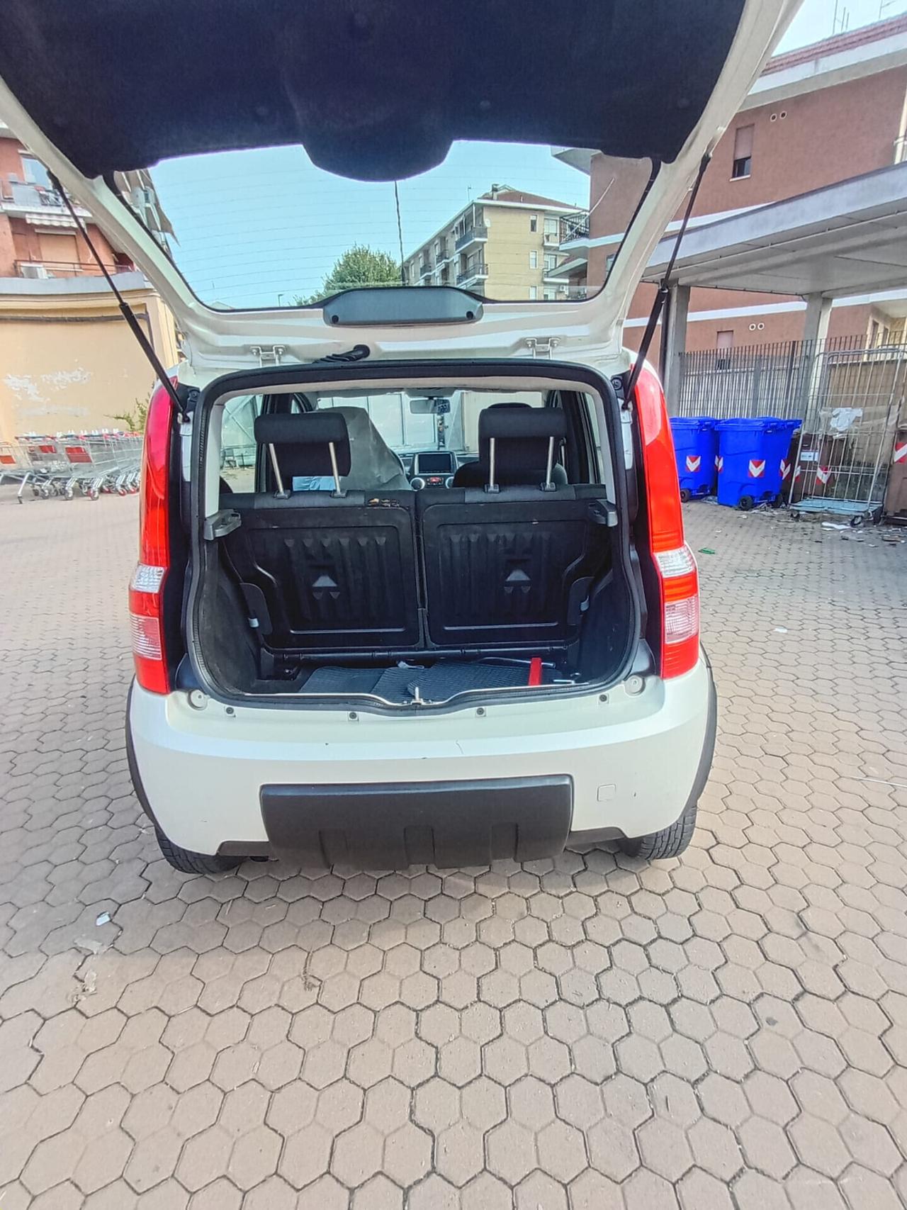 Fiat Panda 1.3 MJT 16V 4x4 Glam