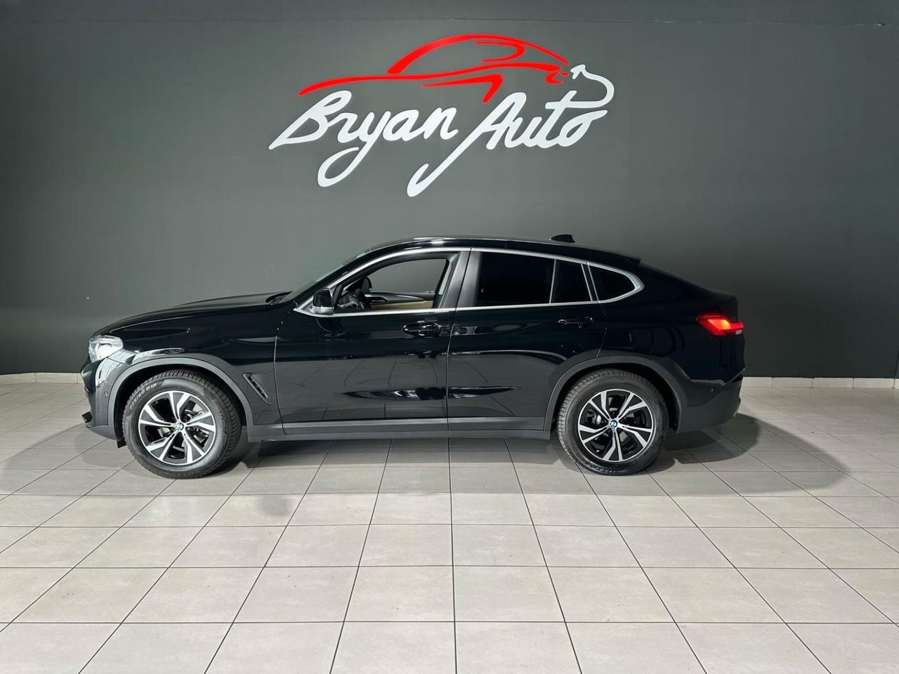 Bmw X4 M xDrive20i Msport-X