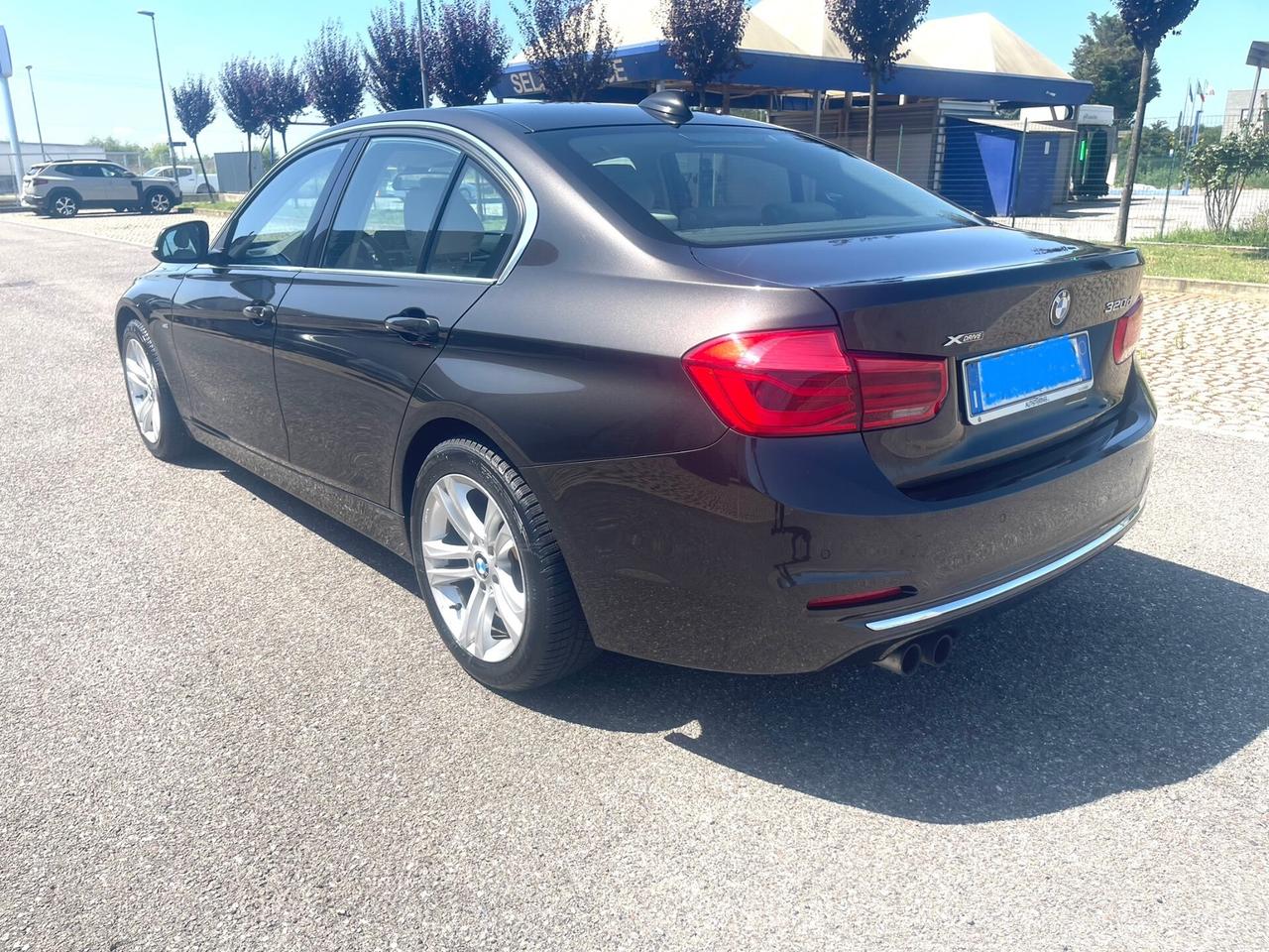 Bmw 320 320d xDrive Msport lexury