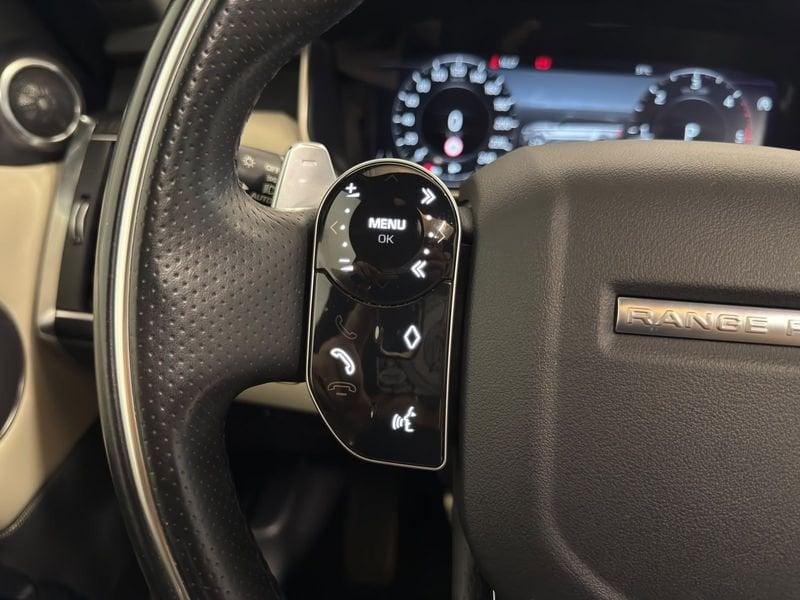 Land Rover Range Rover Sport Range Rover Sport 3.0 sdV6 HSE Dynamic 249cv auto my19