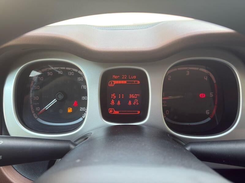 FIAT Panda Cross 1.3 Mjt 95cv S&S E6 4x4 Cross
