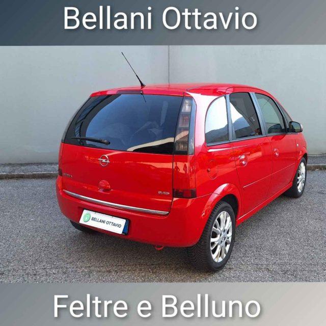 OPEL Meriva 1.4 16V GPL-TECH Enjoy