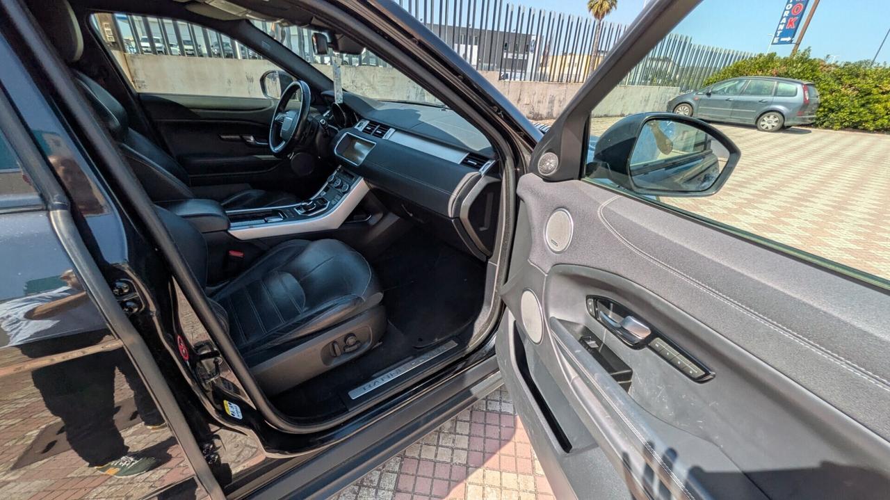 Land Rover Range Rover Evoque Range Rover Evoque 2.0 TD4 180 CV 5p. Autobiography