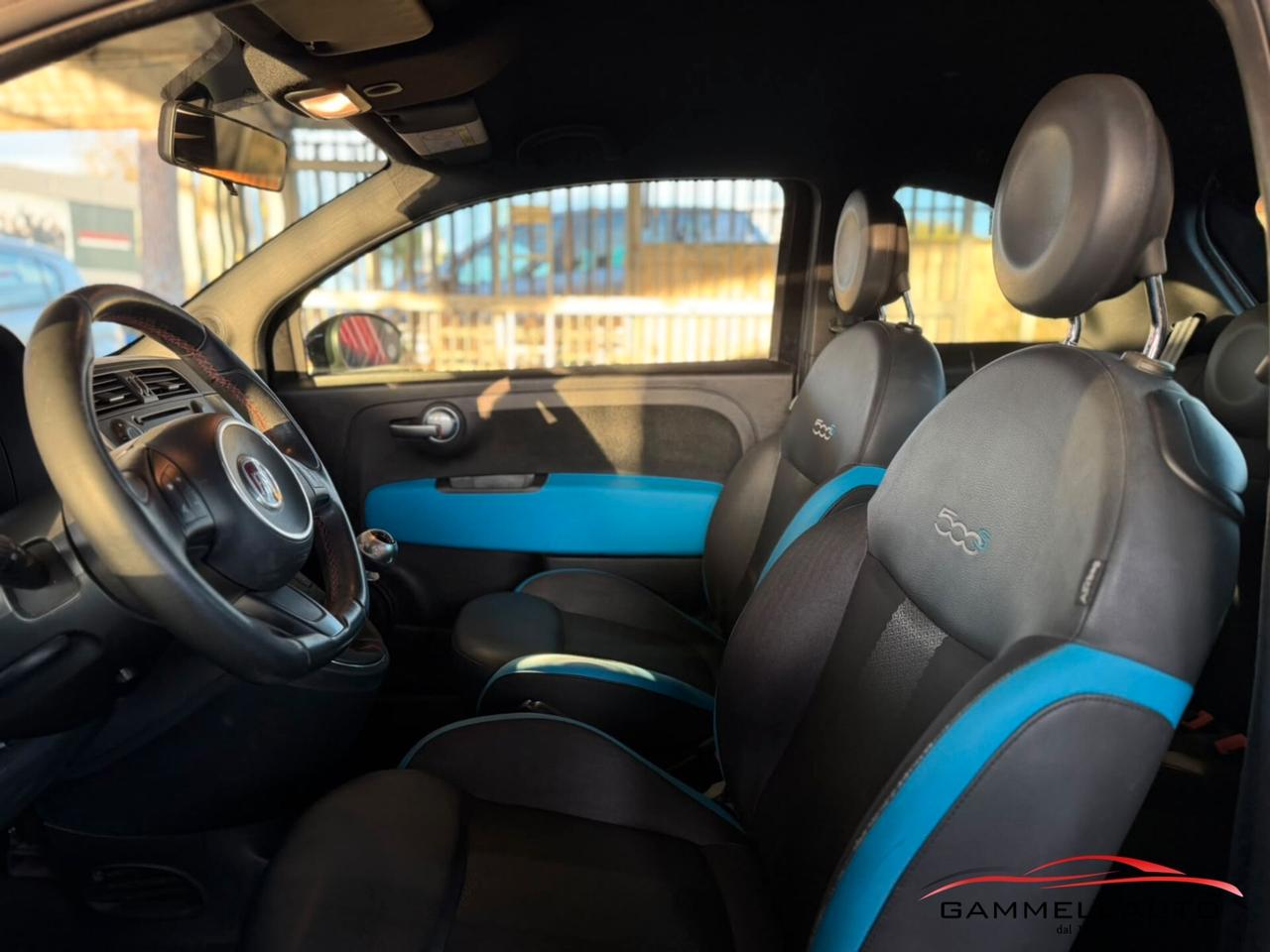 Fiat 500 1.2 S 69cv