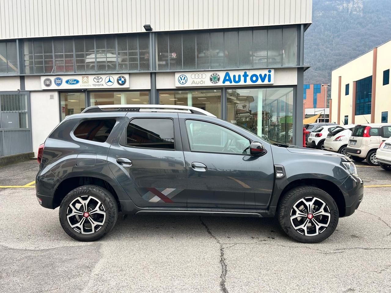 Dacia Duster 1.3 TCe FAP 4x2 Techroad *NAVI/RETROCAMERA 360°*