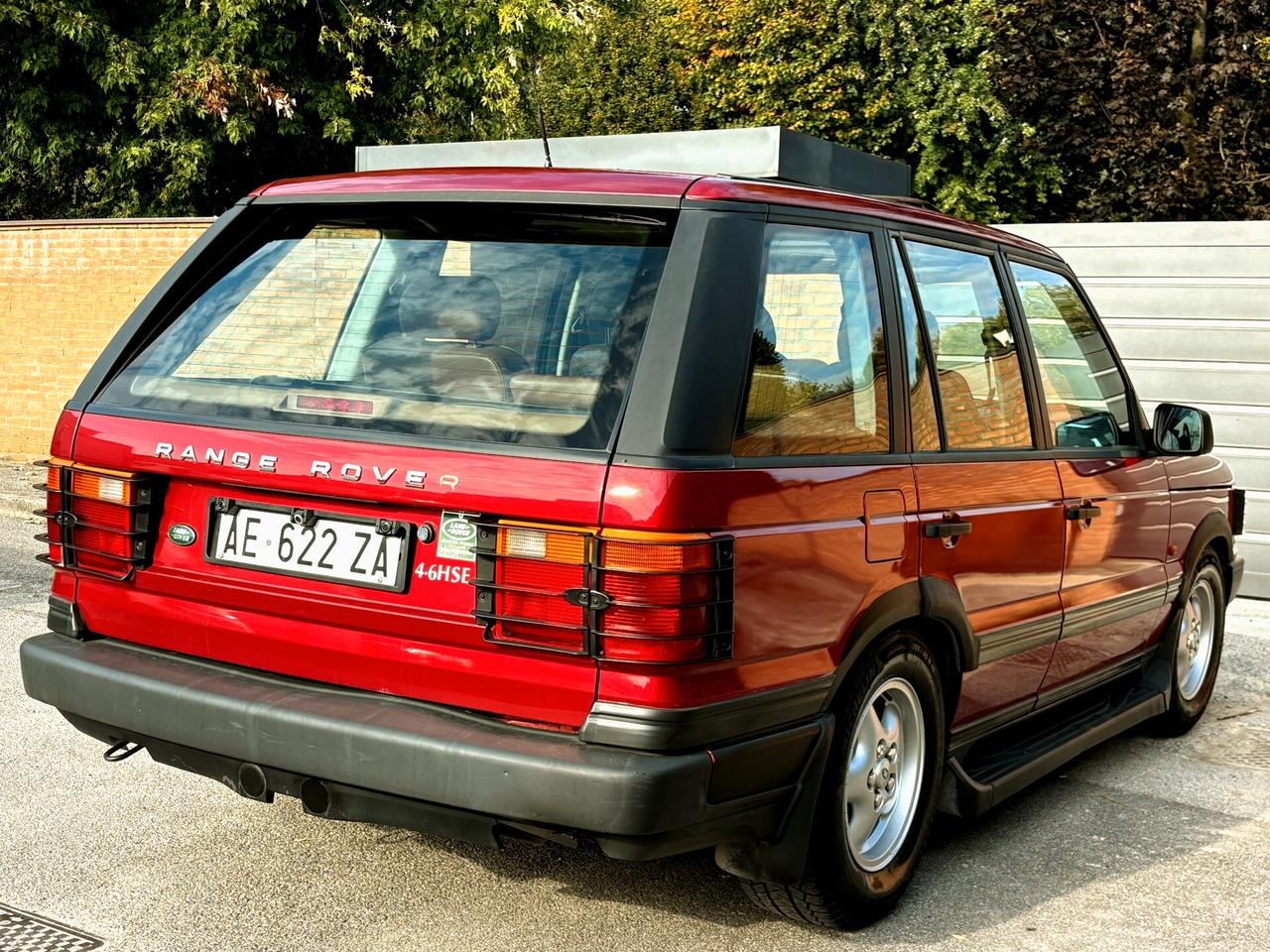 RANGE ROVER 4.6 HSE- 162000km- ASI- 1995