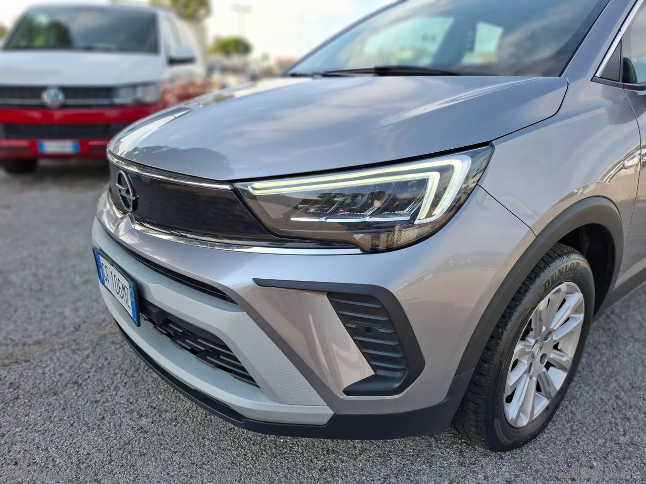 OPEL Crossland X 1.2 12V S&S Innovation