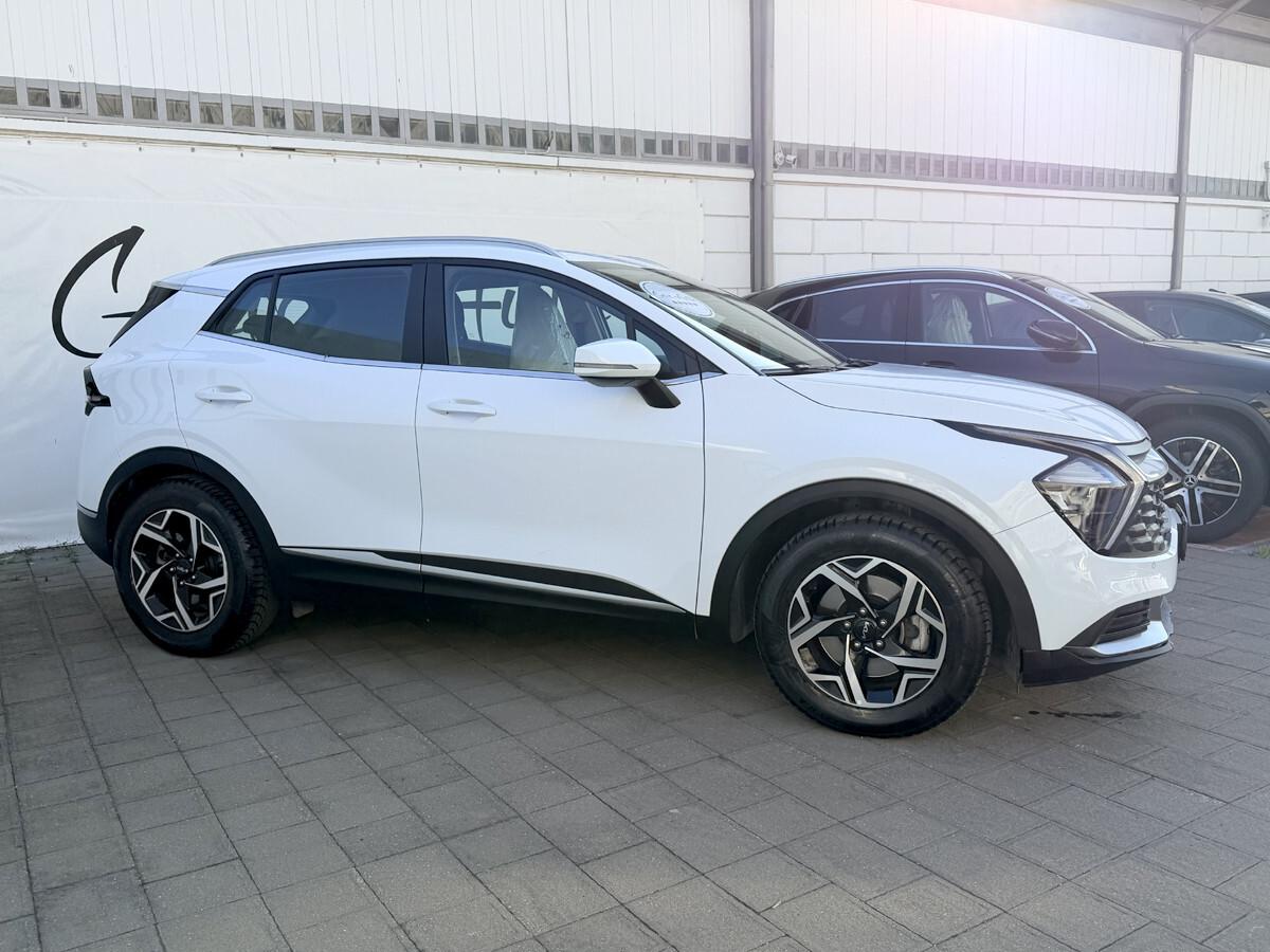 Kia Sportage 1.6 CRDi MHEV DCT Style + PACK BUSINESS