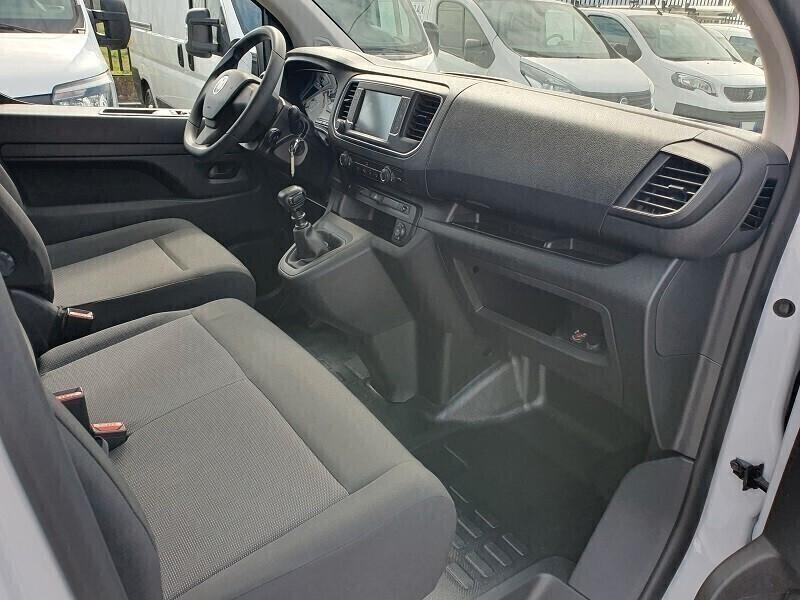 FIAT Scudo 2.0 BlueHDi 145CV S&S L2H1 TOUCH 7 PARK