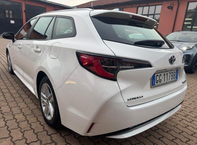TOYOTA Corolla Touring 1.8 Hybrid Business(AUTOCARRO N1)
