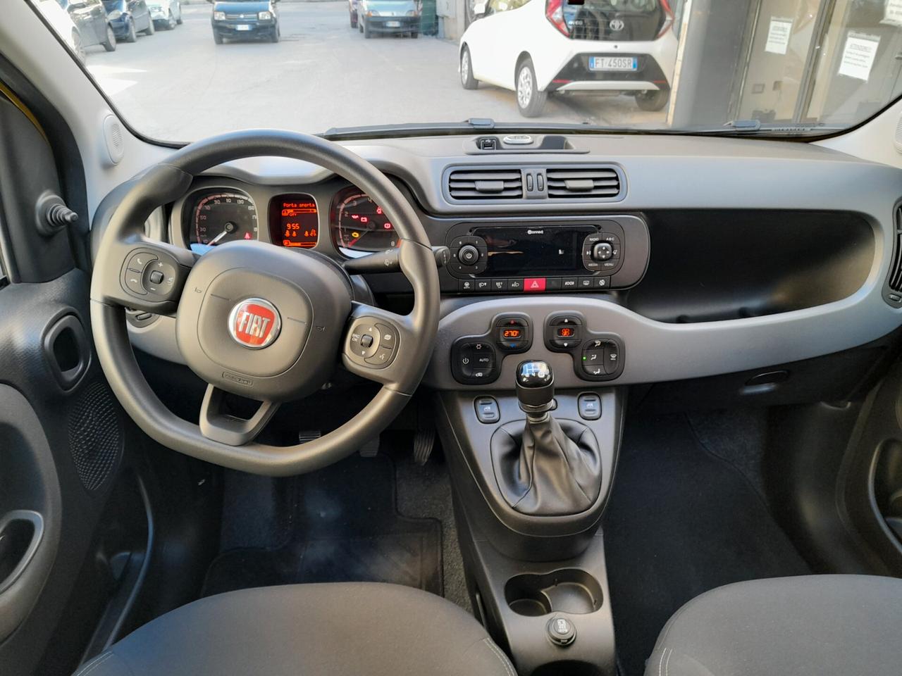 Fiat Panda Cross 1.2 KM 50.000- UNICO PROPRIETARIO