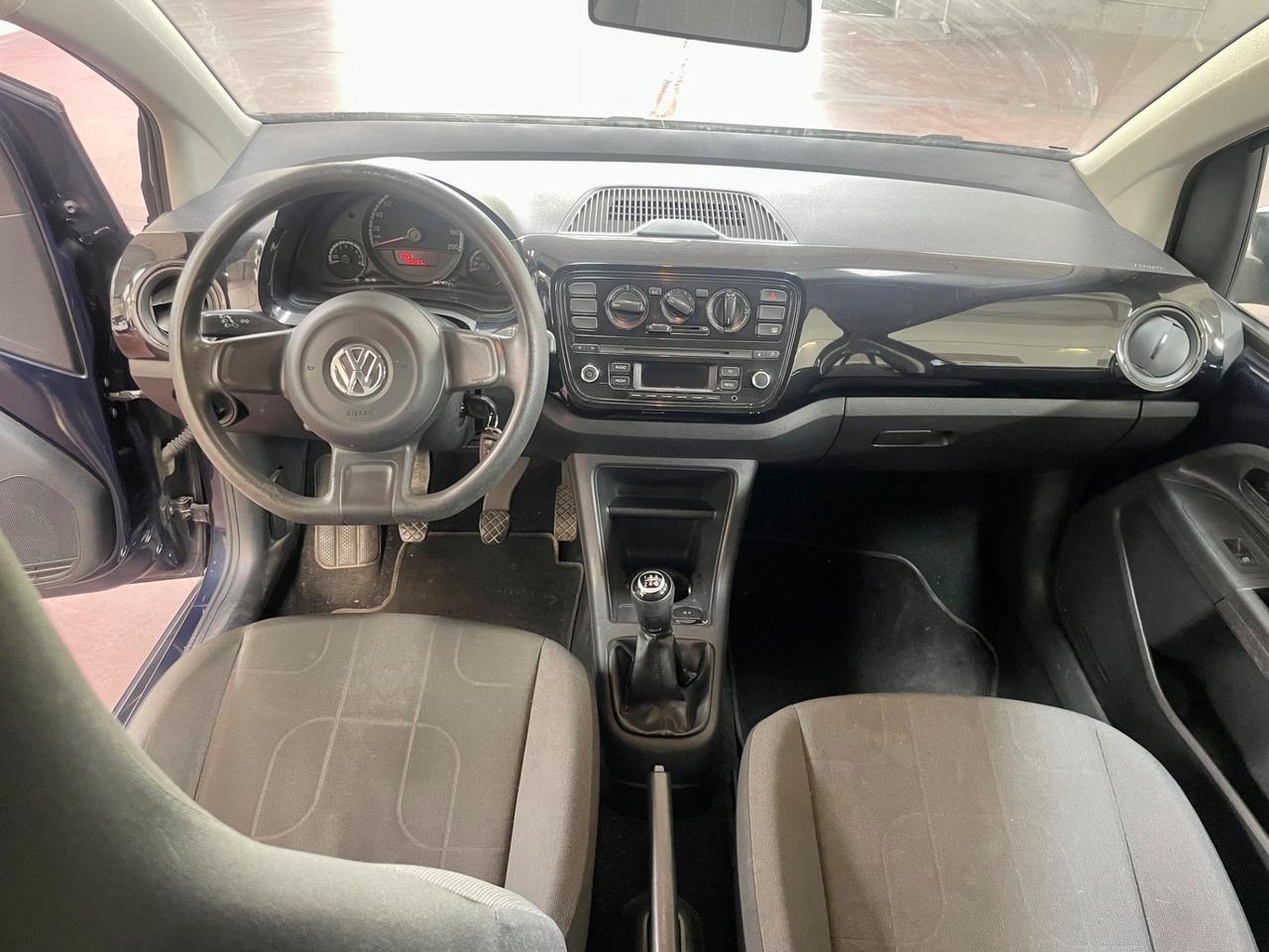 Volkswagen up! 1.0 euro 5 per neopatentati