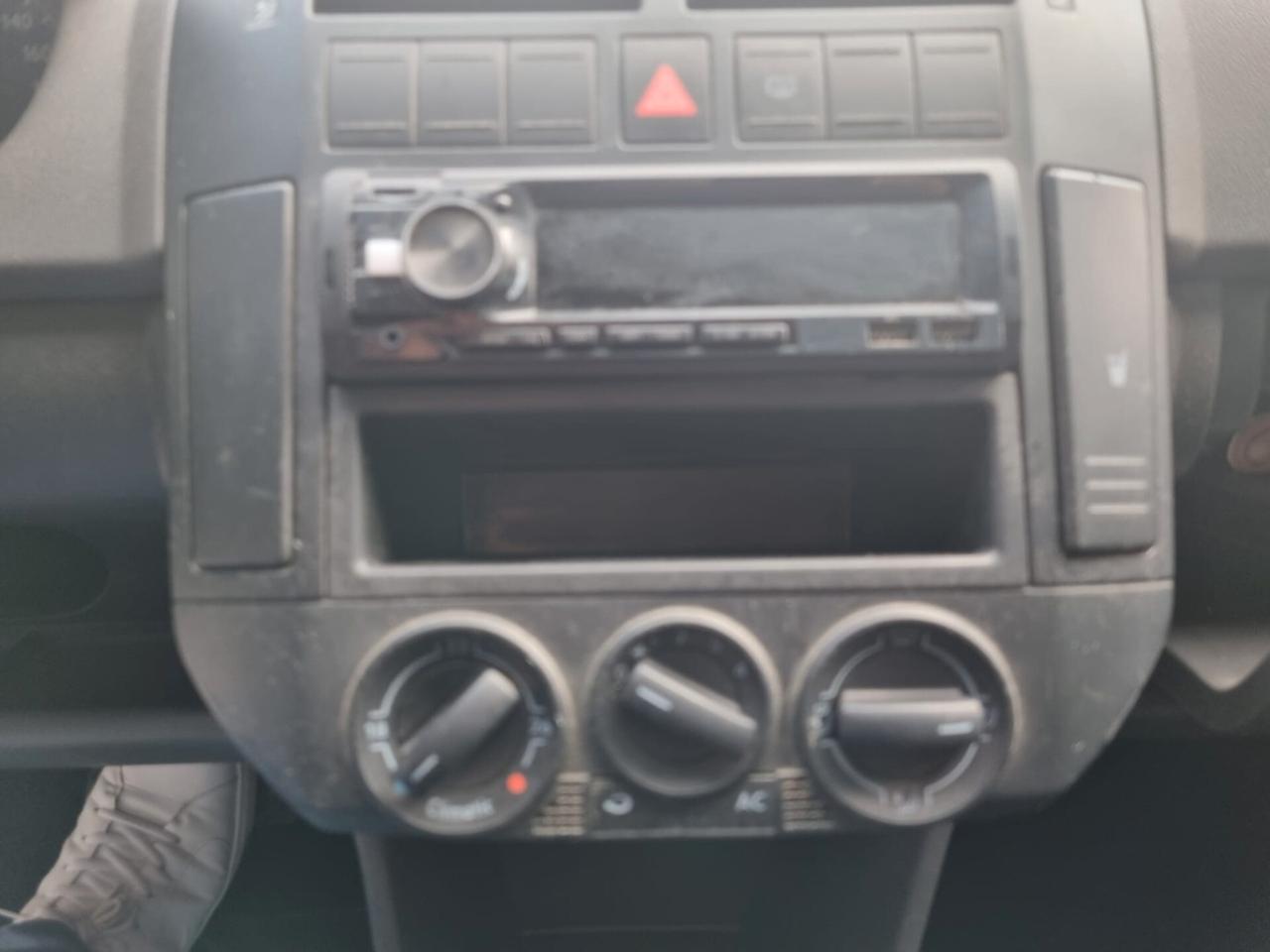 Volkswagen Polo 1.4 TDI 5p. Trendline